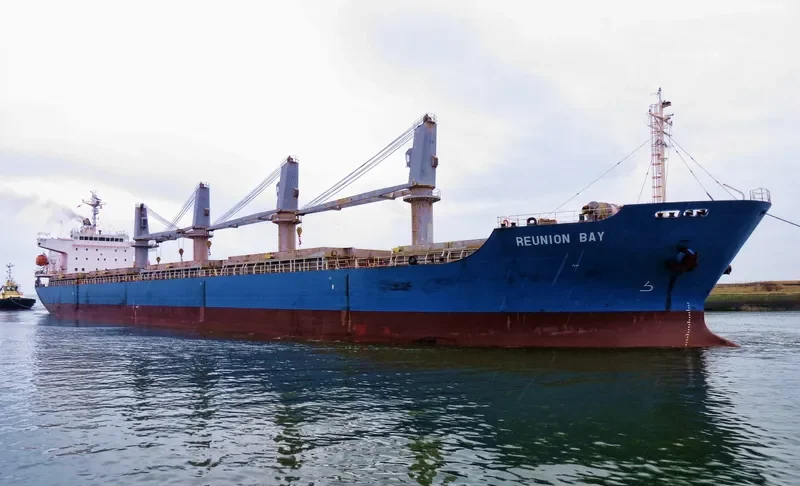 REUNION BAY General Cargo IMO 9338137 photo 7