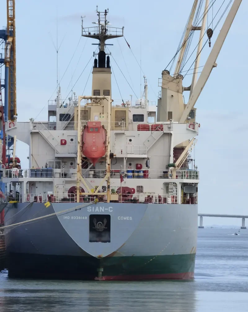 SIDER VENTURE General Cargo IMO 9338149 photo 7