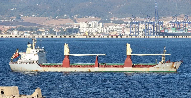 SIDER VENTURE General Cargo IMO 9338149 photo 9