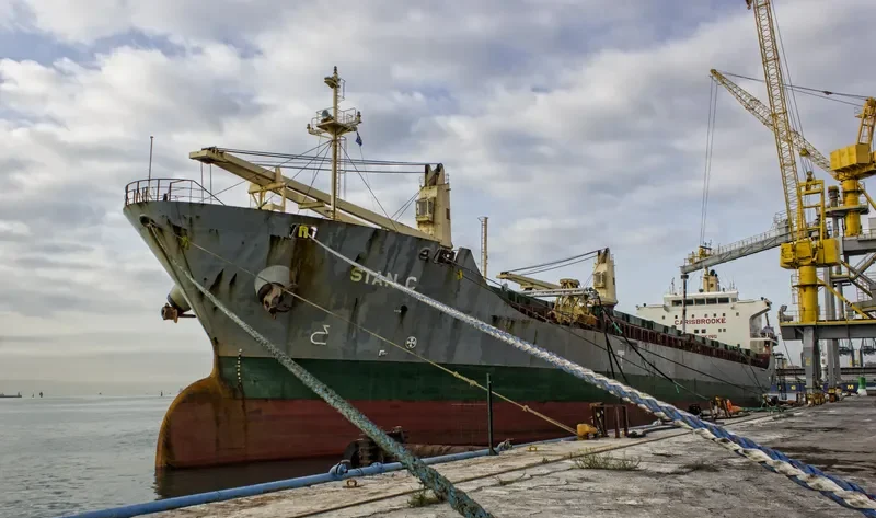 SIDER VENTURE General Cargo IMO 9338149 photo 10
