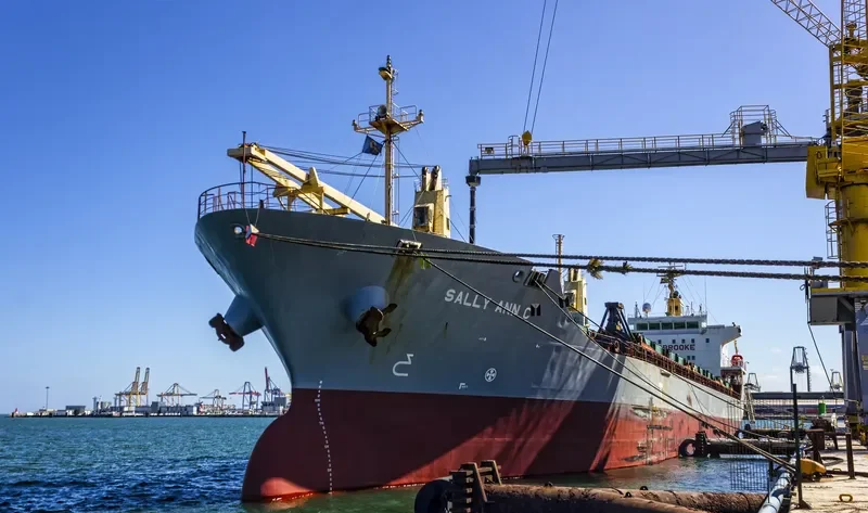 SIDER BILBAO General Cargo IMO 9338151