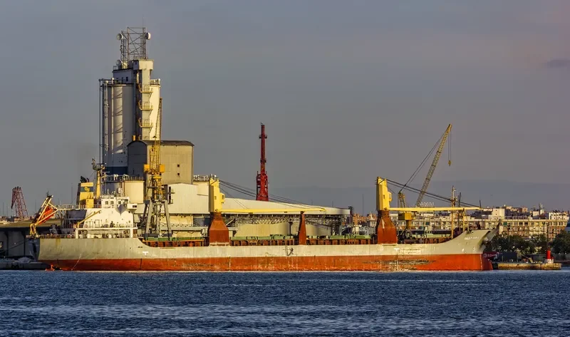 SIDER BILBAO General Cargo IMO 9338151 photo 2