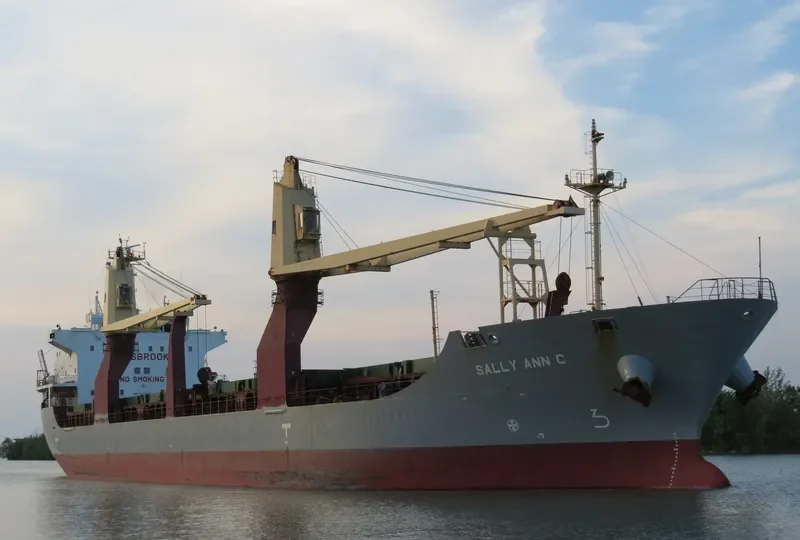 SIDER BILBAO General Cargo IMO 9338151 photo 4