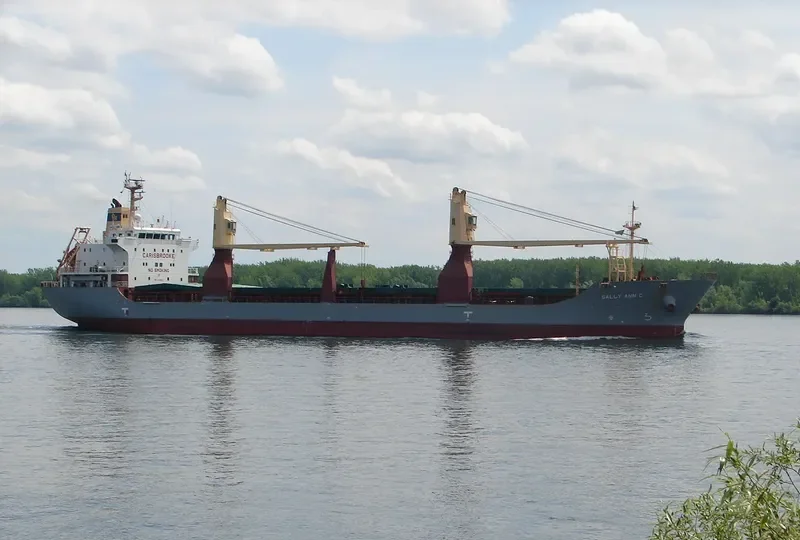 SIDER BILBAO General Cargo IMO 9338151 photo 8