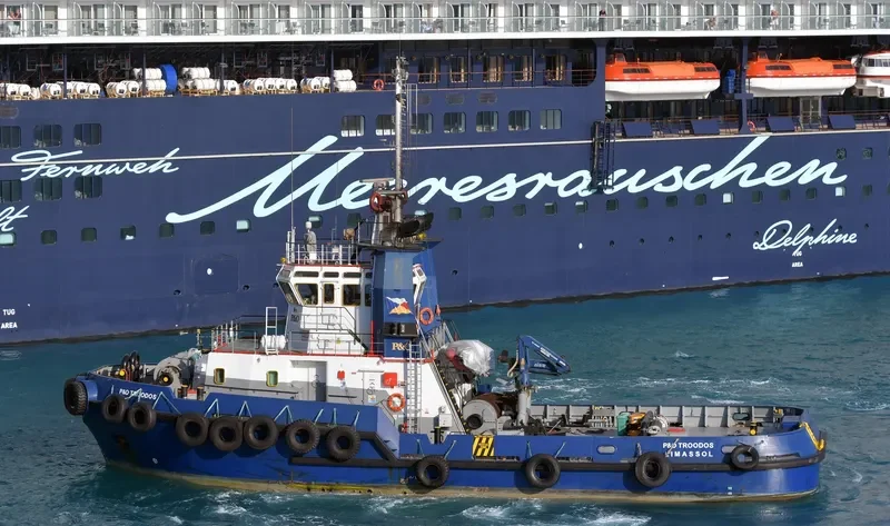 P&O TROODOS General Cargo IMO 9338175 photo 4