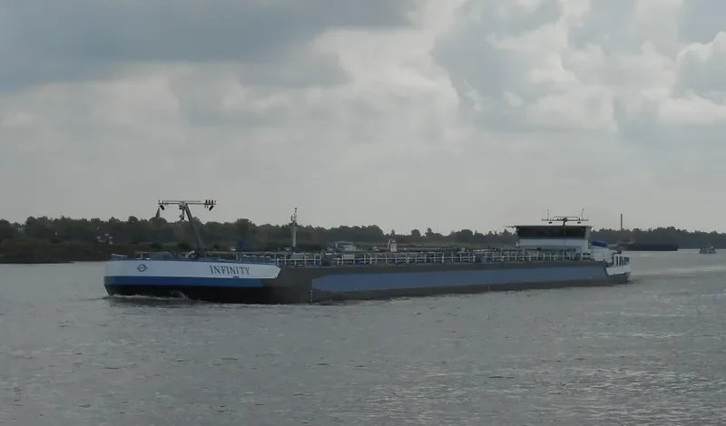 INFINITY Tanker IMO 9338187