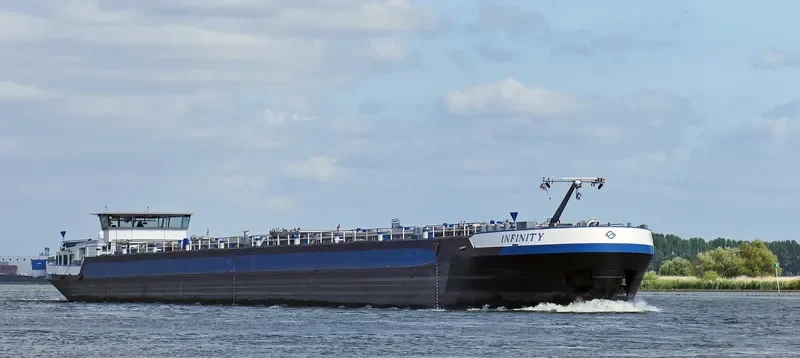 INFINITY Tanker IMO 9338187 photo 4