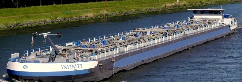 INFINITY Tanker IMO 9338187 photo 5