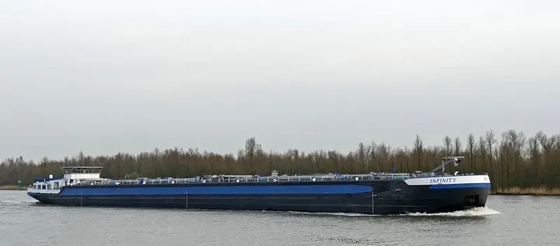 INFINITY Tanker IMO 9338187 photo 8