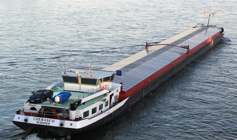 CHERASCO General Cargo IMO 9338199 photo 2