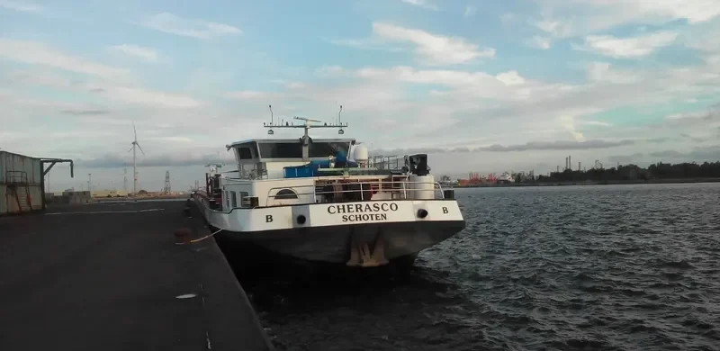 CHERASCO General Cargo IMO 9338199 photo 4