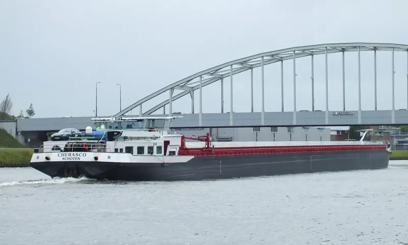 CHERASCO General Cargo IMO 9338199 photo 7