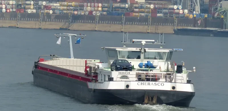 CHERASCO General Cargo IMO 9338199 photo 10