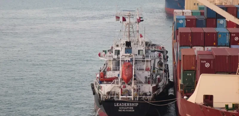 LEADERSHIP Tanker IMO 9338228