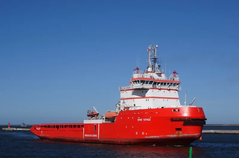 YURY TOPCHEV General Cargo IMO 9338230 photo 6