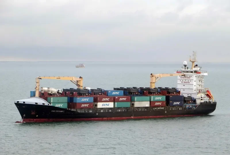 ACACIA VIRGO Container Ship IMO 9338292 photo 4