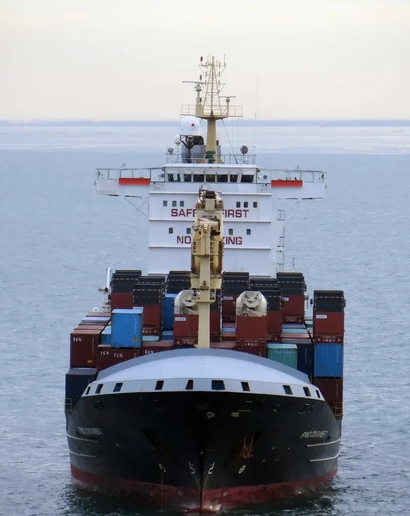 ACACIA VIRGO Container Ship IMO 9338292 photo 5