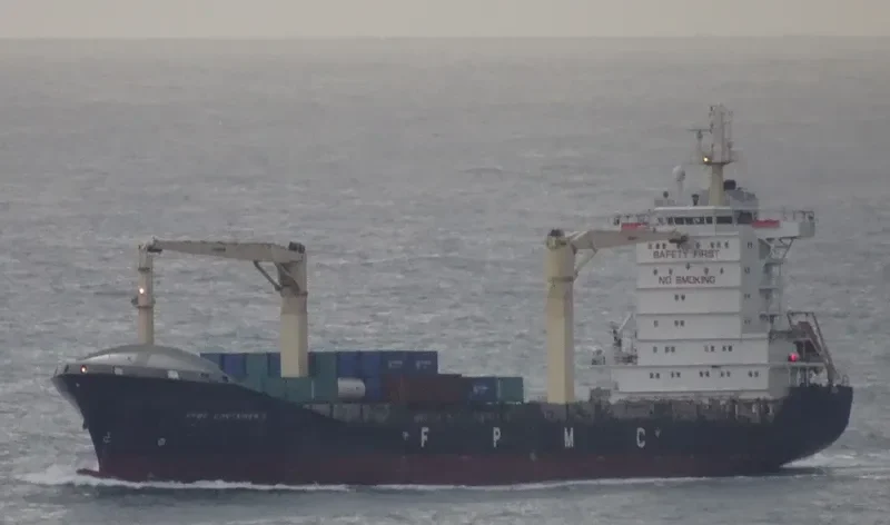 ACACIA LIBRA Container Ship IMO 9338307 photo 3