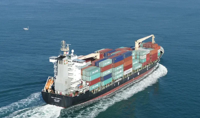 ACACIA LIBRA Container Ship IMO 9338307 photo 4