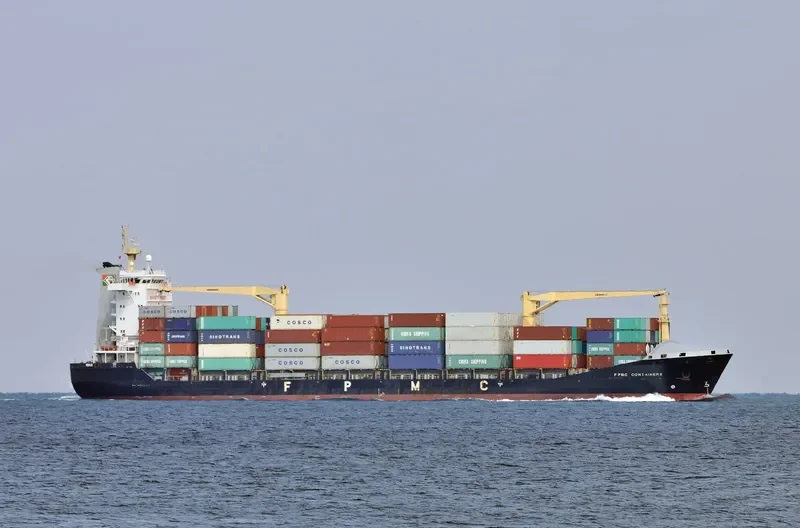 ACACIA LIBRA Container Ship IMO 9338307 photo 5