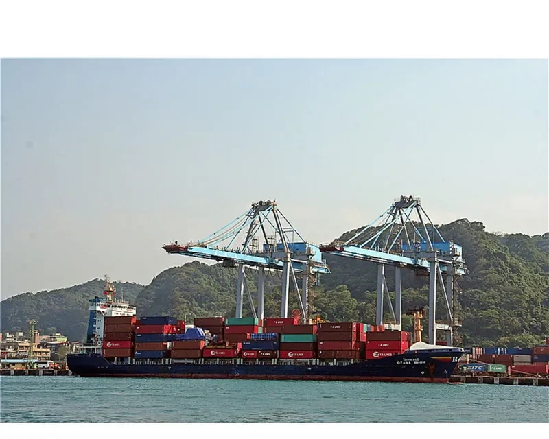 OTANA BHUM Container Ship IMO 9338319 photo 7