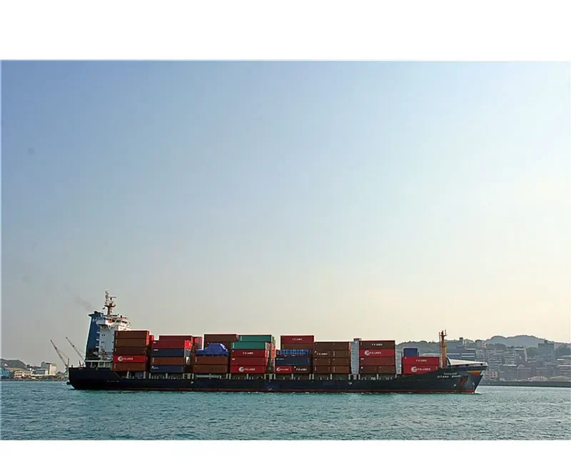 OTANA BHUM Container Ship IMO 9338319 photo 8