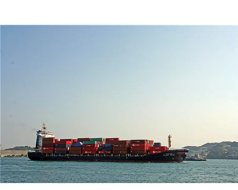 OTANA BHUM Container Ship IMO 9338319 photo 9