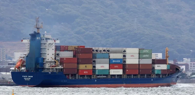 PANJA BHUM Container Ship IMO 9338321 photo 7