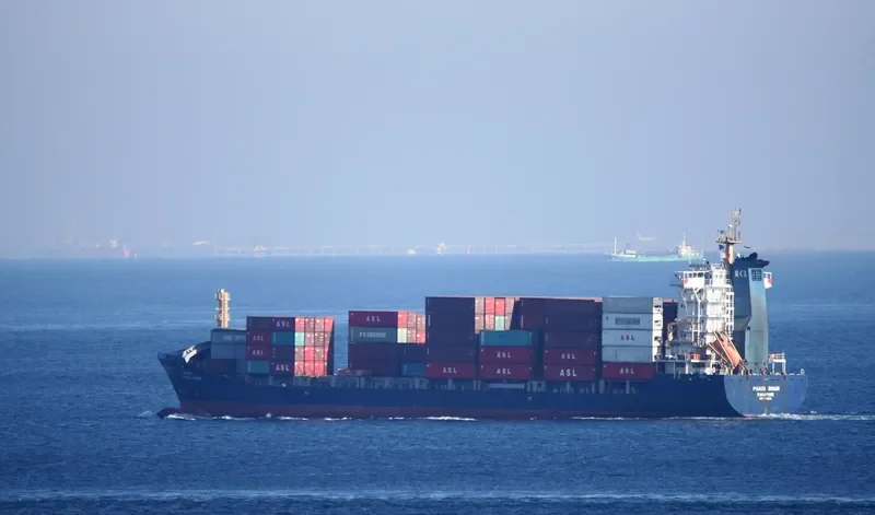 PANJA BHUM Container Ship IMO 9338321 photo 9