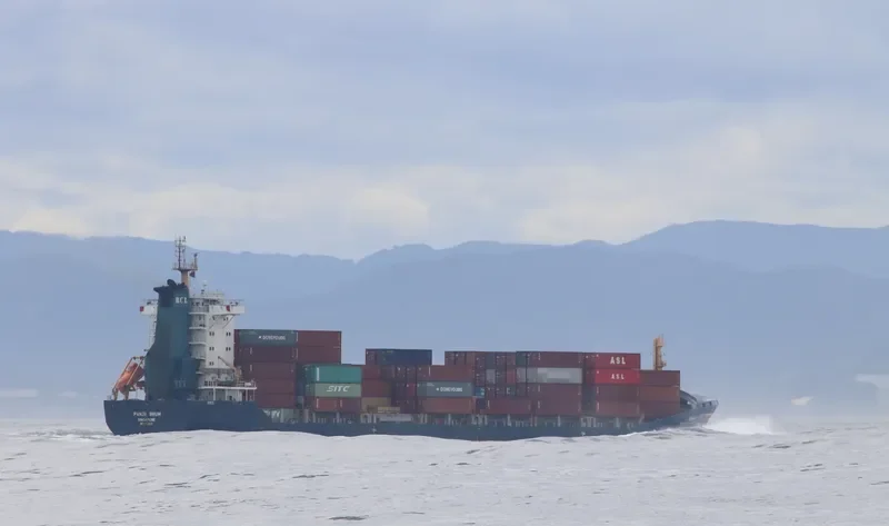 PANJA BHUM Container Ship IMO 9338321 photo 10