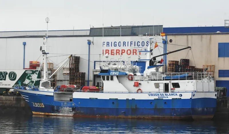 VIRXEN DA BLANCA General Cargo IMO 9338357