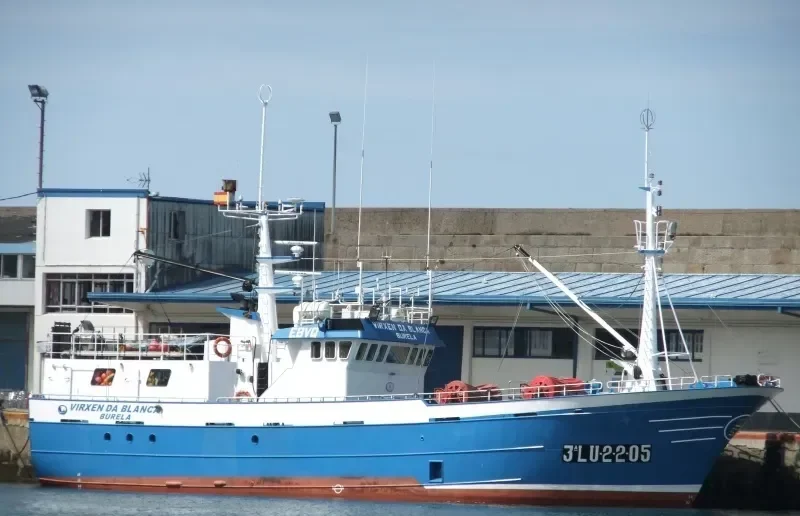 VIRXEN DA BLANCA General Cargo IMO 9338357 photo 2