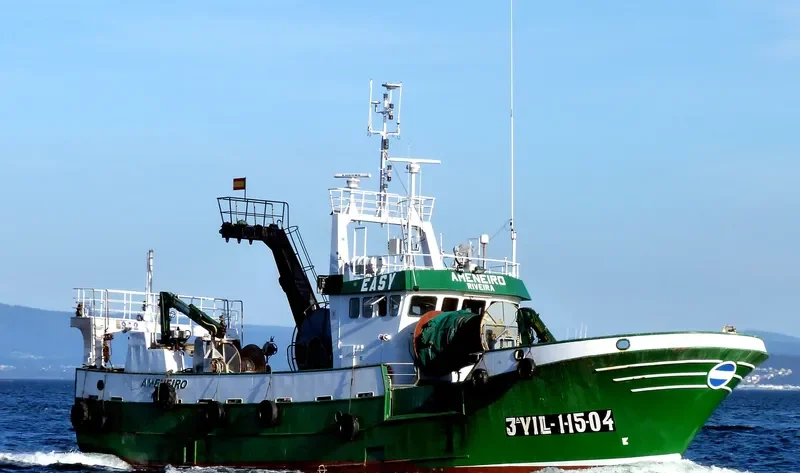 AMENEIRO General Cargo IMO 9338371 photo 3