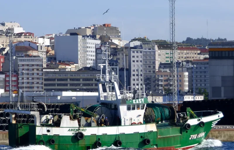 AMENEIRO General Cargo IMO 9338371 photo 7