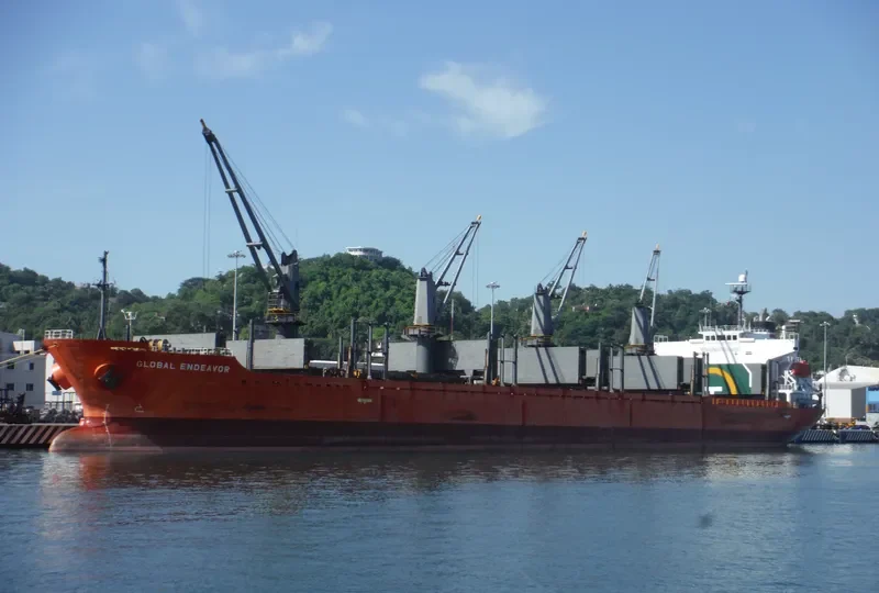 HAI PHUONG STAR Bulk Carrier IMO 9338553 photo 8