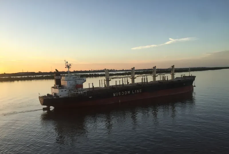 TAOKAS WISDOM Bulk Carrier IMO 9338577