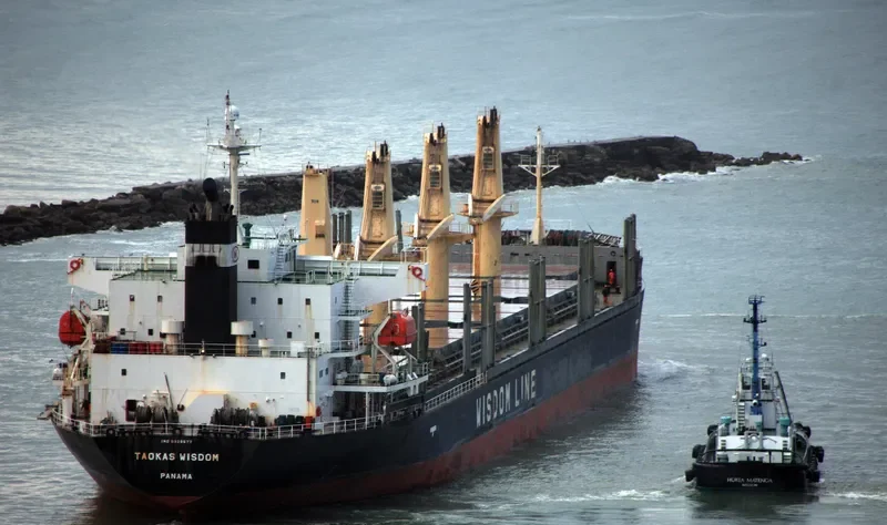 TAOKAS WISDOM Bulk Carrier IMO 9338577 photo 4