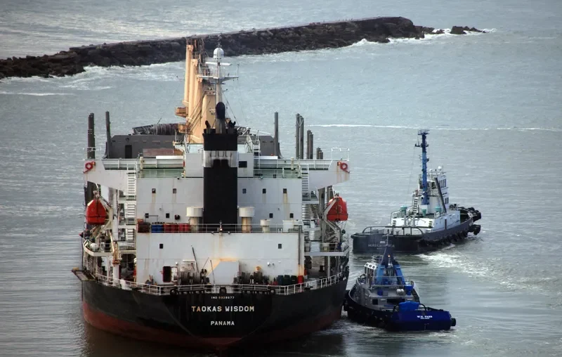 TAOKAS WISDOM Bulk Carrier IMO 9338577 photo 5