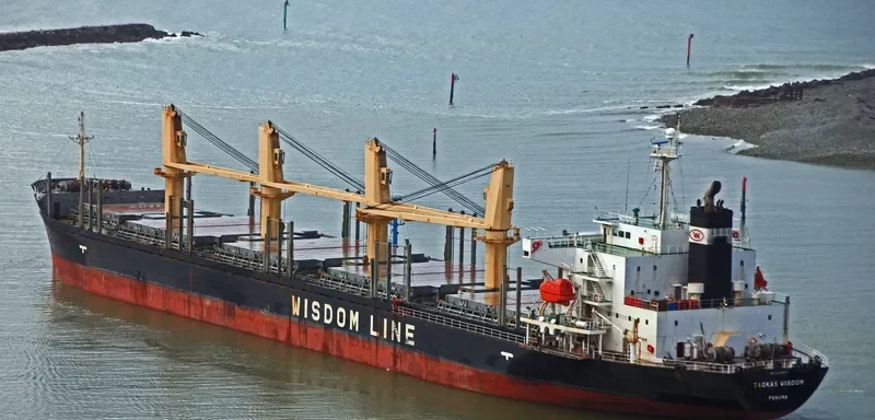 TAOKAS WISDOM Bulk Carrier IMO 9338577 photo 6