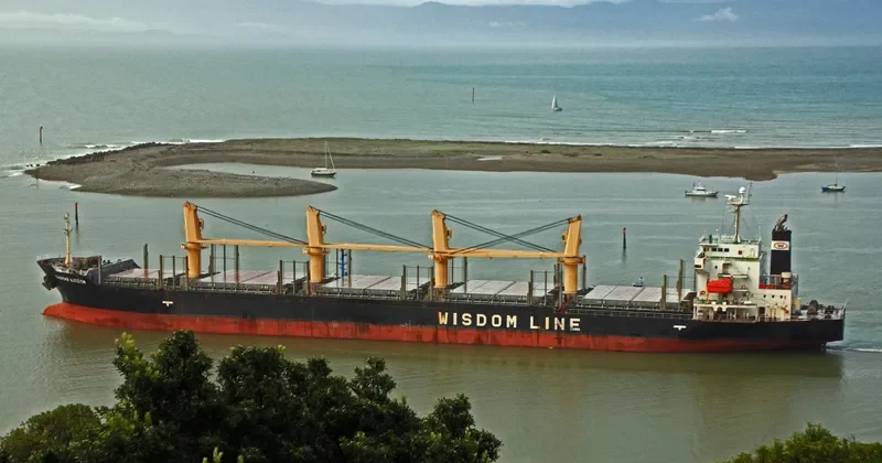 TAOKAS WISDOM Bulk Carrier IMO 9338577 photo 7