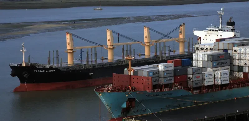 TAOKAS WISDOM Bulk Carrier IMO 9338577 photo 8
