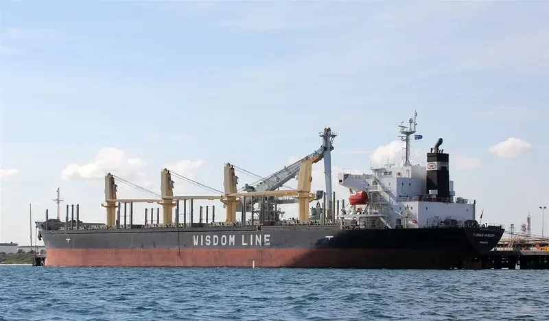 TAOKAS WISDOM Bulk Carrier IMO 9338577 photo 9