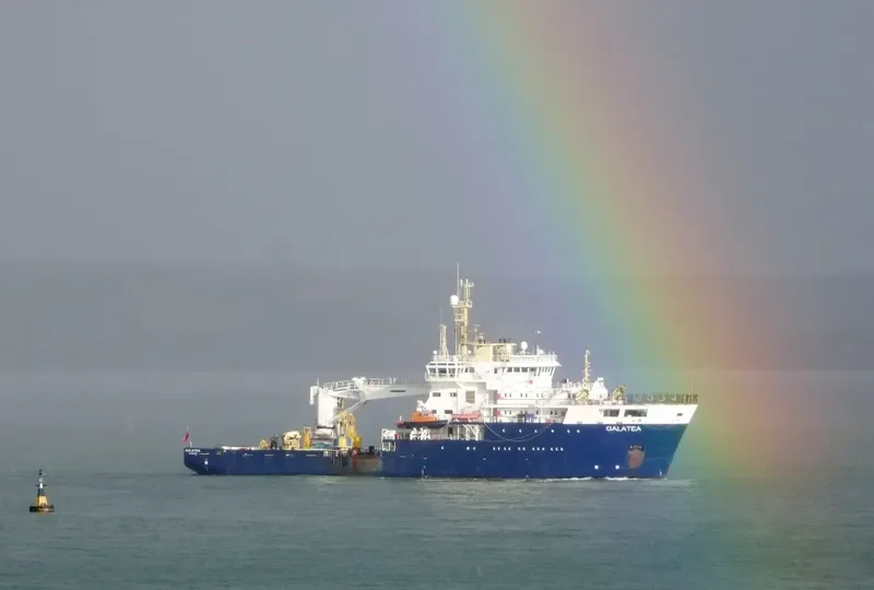 GALATEA General Cargo IMO 9338591