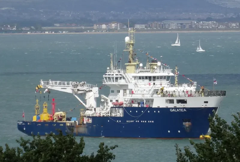 GALATEA General Cargo IMO 9338591 photo 5