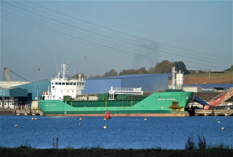 GALATEA General Cargo IMO 9338591 photo 6