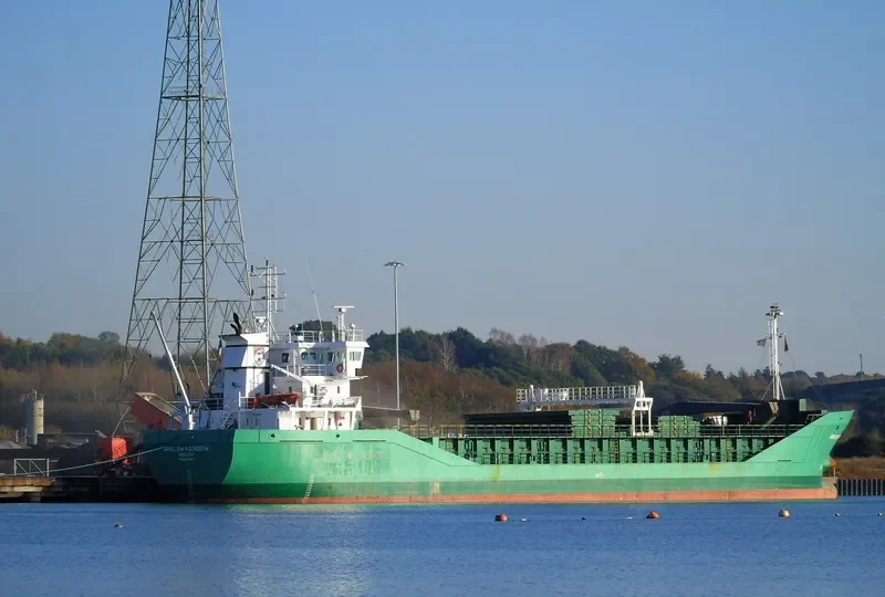 GALATEA General Cargo IMO 9338591 photo 7