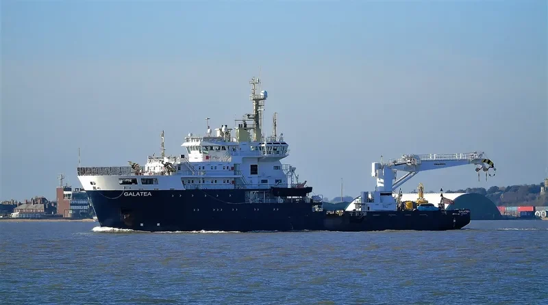 GALATEA General Cargo IMO 9338591 photo 8
