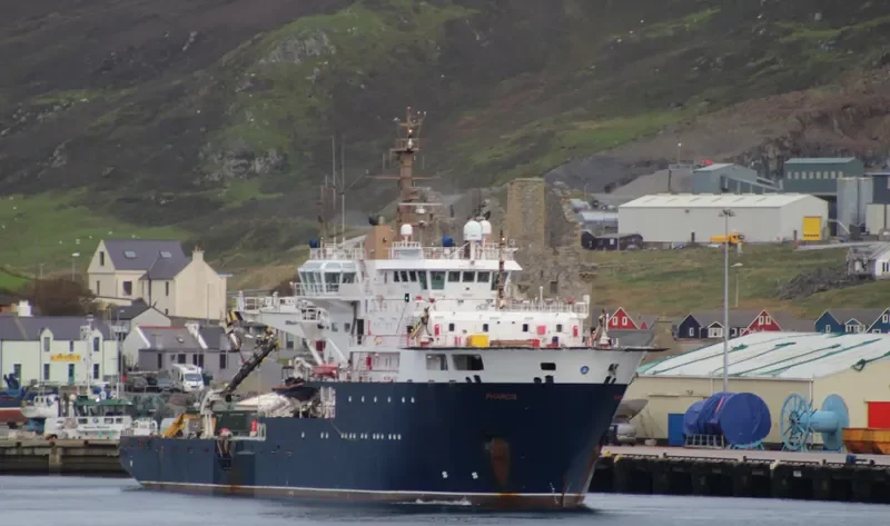PHAROS General Cargo IMO 9338606 photo 3