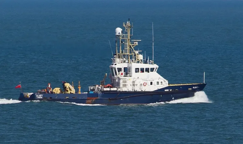 ALERT General Cargo IMO 9338618 photo 2