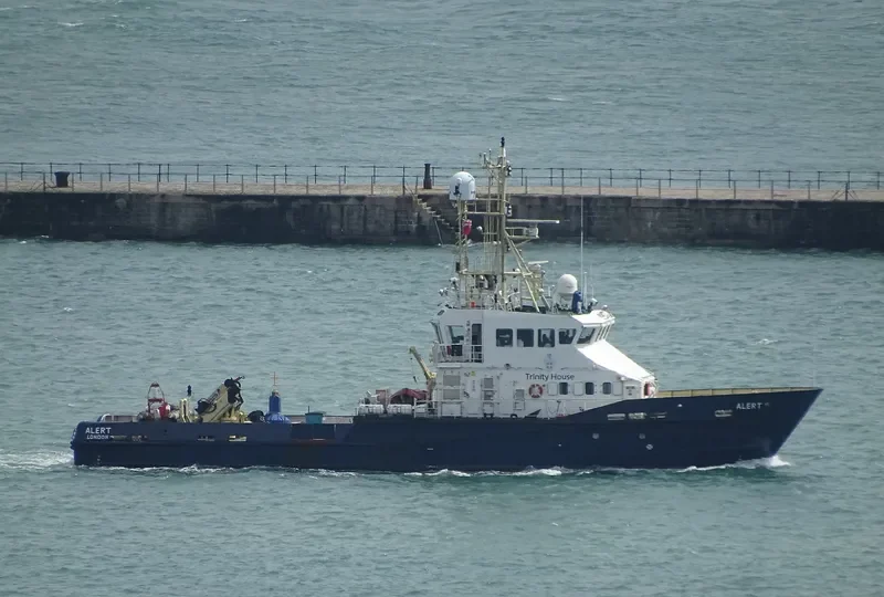 ALERT General Cargo IMO 9338618 photo 3